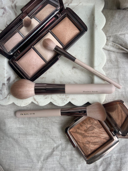 12pc Vegan Brush Collection
