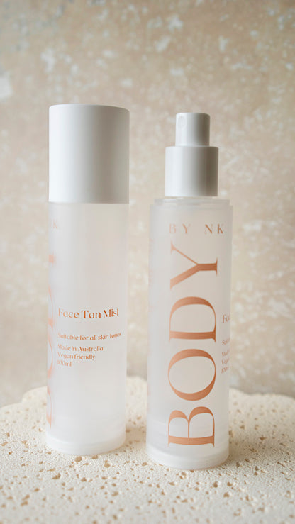 Face Tan Mist