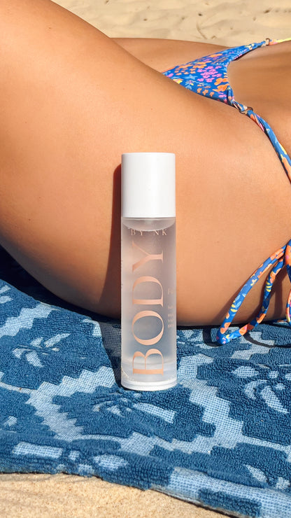 Face Tan Mist
